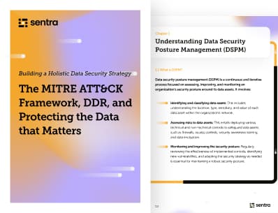 The MITRE ATT&CK Framework, DDR, and Protecting the Data that Matters - inner image